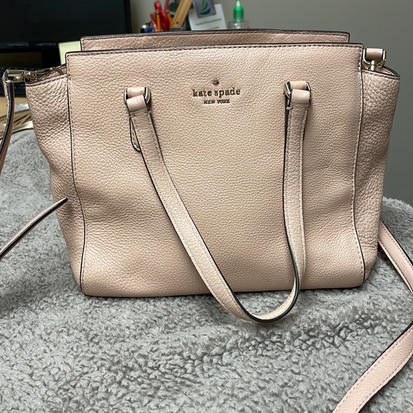 kate spade Handbags - Kate Spade purse and wallet matching set.